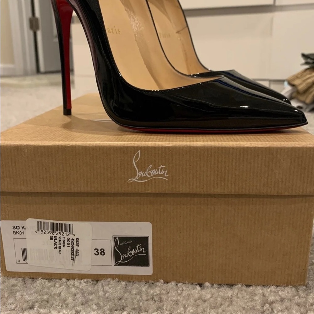 Christian louboutin so Kate - Picture 2 of 5